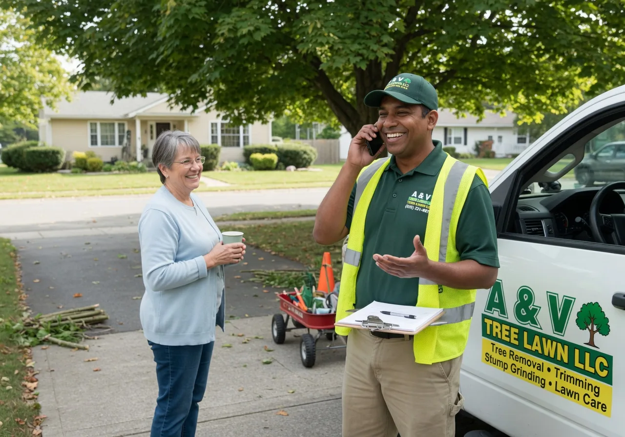 Tree Service Angela, MT FAQs